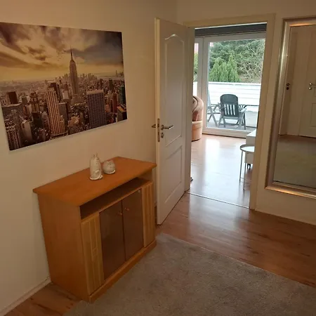 Apartmán Schoene Aussicht Nordenham