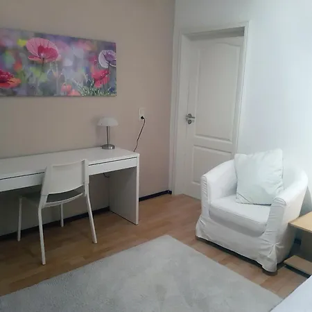 Apartmán Schoene Aussicht