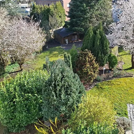 Apartmán Schoene Aussicht