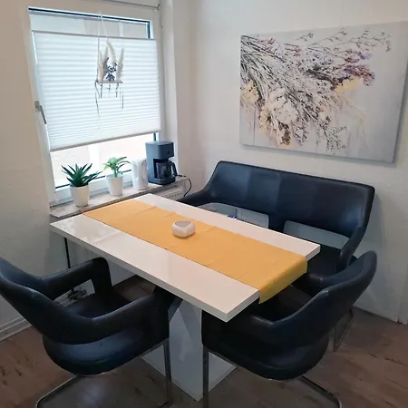 Schoene Aussicht Apartmán *