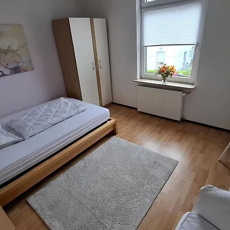 Schoene Aussicht Apartmán Nordenham