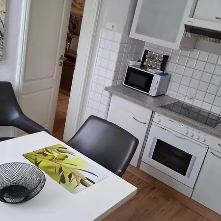 Schoene Aussicht Apartmán