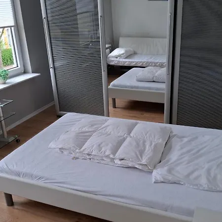 Schoene Aussicht Apartmán *