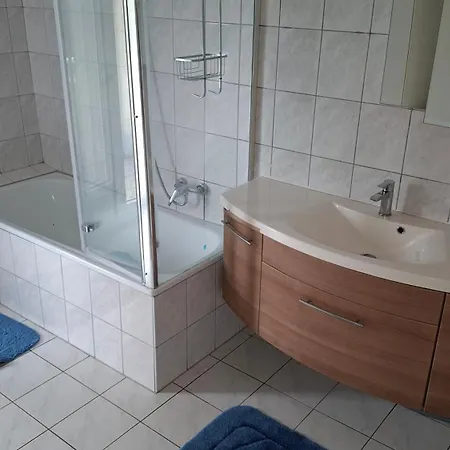 Schoene Aussicht Apartmán