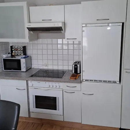 Schoene Aussicht Apartmán Nordenham