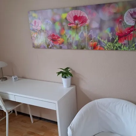 Apartmán Schoene Aussicht Nordenham